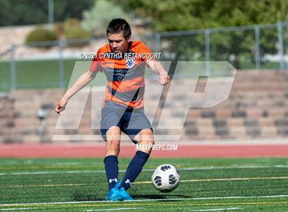 Thumbnail 3 in Regis Jesuit vs Legend photogallery.