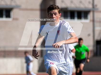 Thumbnail 2 in Regis Jesuit vs Legend photogallery.