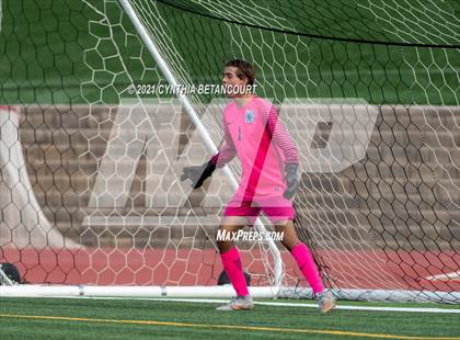 Thumbnail 1 in Regis Jesuit vs Legend photogallery.