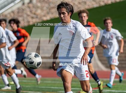 Thumbnail 1 in Regis Jesuit vs Legend photogallery.