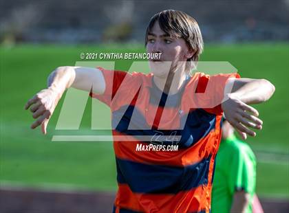 Thumbnail 2 in Regis Jesuit vs Legend photogallery.