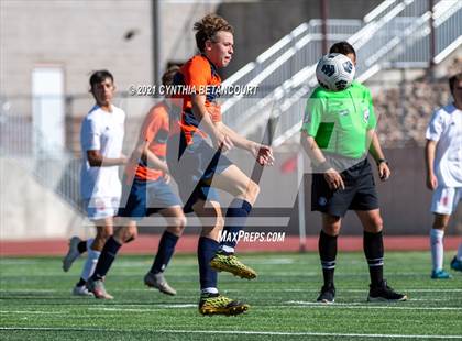 Thumbnail 3 in Regis Jesuit vs Legend photogallery.