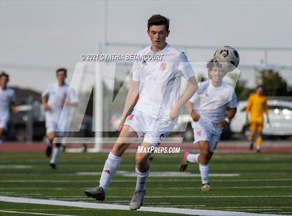Thumbnail 1 in Regis Jesuit vs Legend photogallery.