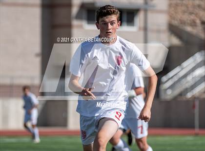 Thumbnail 1 in Regis Jesuit vs Legend photogallery.