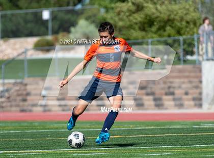 Thumbnail 1 in Regis Jesuit vs Legend photogallery.