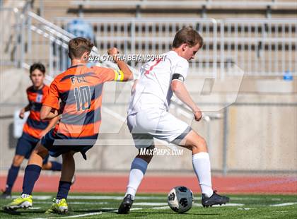 Thumbnail 3 in Regis Jesuit vs Legend photogallery.