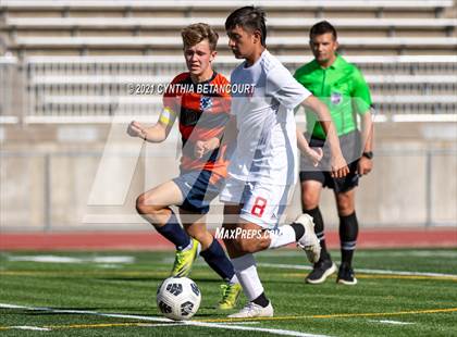 Thumbnail 1 in Regis Jesuit vs Legend photogallery.