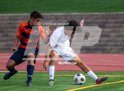 Thumbnail 1 in Regis Jesuit vs Legend photogallery.