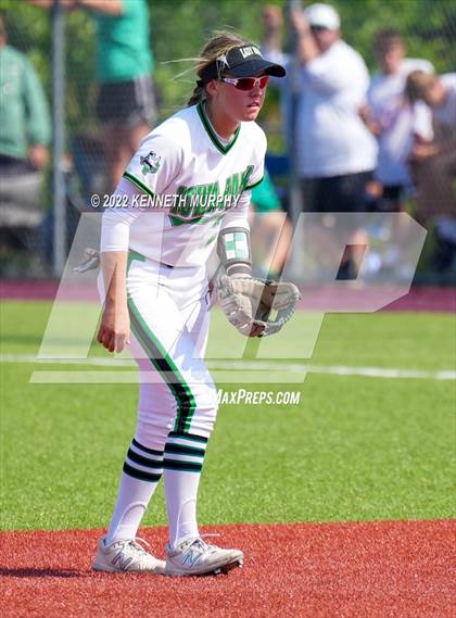 Thumbnail 2 in Iowa Park vs Argyle (UIL 4A Region I Regional Final) photogallery.