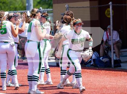Thumbnail 2 in Iowa Park vs Argyle (UIL 4A Region I Regional Final) photogallery.