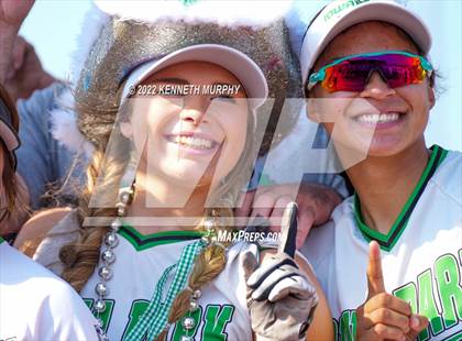 Thumbnail 2 in Iowa Park vs Argyle (UIL 4A Region I Regional Final) photogallery.