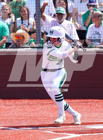 Thumbnail 3 in Iowa Park vs Argyle (UIL 4A Region I Regional Final) photogallery.