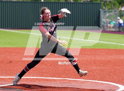 Thumbnail 1 in Iowa Park vs Argyle (UIL 4A Region I Regional Final) photogallery.