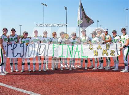 Thumbnail 2 in Iowa Park vs Argyle (UIL 4A Region I Regional Final) photogallery.