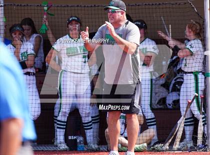 Thumbnail 2 in Iowa Park vs Argyle (UIL 4A Region I Regional Final) photogallery.