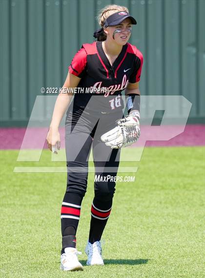 Thumbnail 1 in Iowa Park vs Argyle (UIL 4A Region I Regional Final) photogallery.