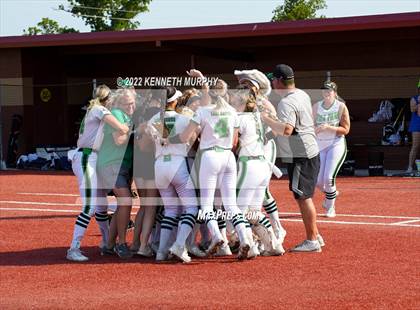 Thumbnail 1 in Iowa Park vs Argyle (UIL 4A Region I Regional Final) photogallery.