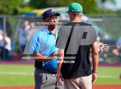 Thumbnail 3 in Iowa Park vs Argyle (UIL 4A Region I Regional Final) photogallery.