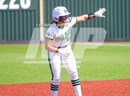 Thumbnail 3 in Iowa Park vs Argyle (UIL 4A Region I Regional Final) photogallery.