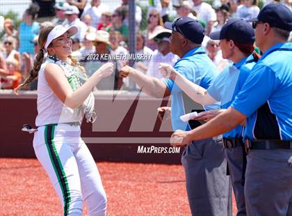 Thumbnail 3 in Iowa Park vs Argyle (UIL 4A Region I Regional Final) photogallery.
