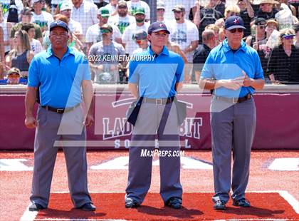 Thumbnail 1 in Iowa Park vs Argyle (UIL 4A Region I Regional Final) photogallery.