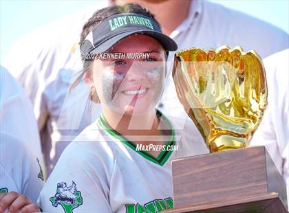 Thumbnail 2 in Iowa Park vs Argyle (UIL 4A Region I Regional Final) photogallery.