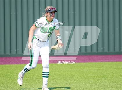 Thumbnail 2 in Iowa Park vs Argyle (UIL 4A Region I Regional Final) photogallery.
