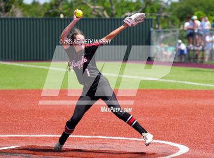 Thumbnail 2 in Iowa Park vs Argyle (UIL 4A Region I Regional Final) photogallery.