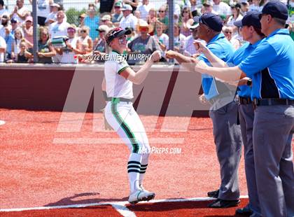 Thumbnail 1 in Iowa Park vs Argyle (UIL 4A Region I Regional Final) photogallery.