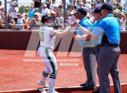 Thumbnail 1 in Iowa Park vs Argyle (UIL 4A Region I Regional Final) photogallery.