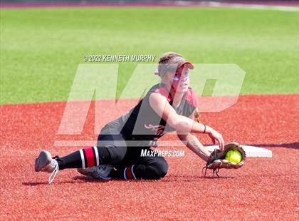 Thumbnail 1 in Iowa Park vs Argyle (UIL 4A Region I Regional Final) photogallery.