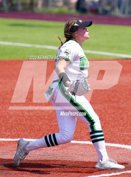 Thumbnail 2 in Iowa Park vs Argyle (UIL 4A Region I Regional Final) photogallery.