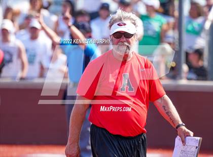 Thumbnail 1 in Iowa Park vs Argyle (UIL 4A Region I Regional Final) photogallery.