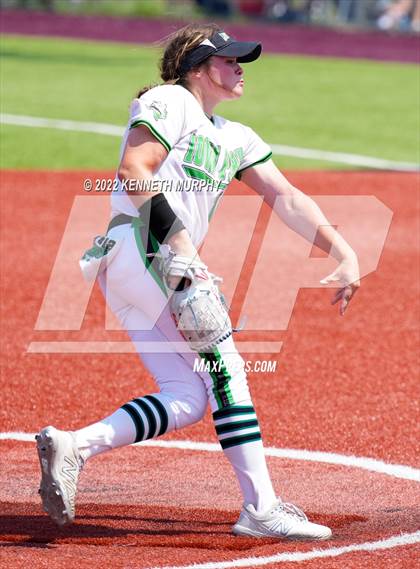 Thumbnail 3 in Iowa Park vs Argyle (UIL 4A Region I Regional Final) photogallery.