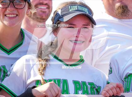 Thumbnail 2 in Iowa Park vs Argyle (UIL 4A Region I Regional Final) photogallery.