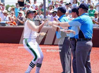 Thumbnail 2 in Iowa Park vs Argyle (UIL 4A Region I Regional Final) photogallery.