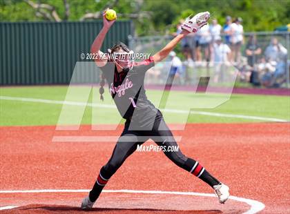 Thumbnail 2 in Iowa Park vs Argyle (UIL 4A Region I Regional Final) photogallery.