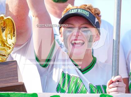 Thumbnail 3 in Iowa Park vs Argyle (UIL 4A Region I Regional Final) photogallery.