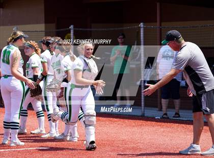 Thumbnail 1 in Iowa Park vs Argyle (UIL 4A Region I Regional Final) photogallery.