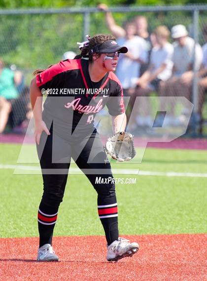 Thumbnail 1 in Iowa Park vs Argyle (UIL 4A Region I Regional Final) photogallery.