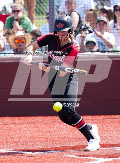 Thumbnail 1 in Iowa Park vs Argyle (UIL 4A Region I Regional Final) photogallery.