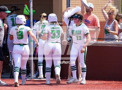 Thumbnail 1 in Iowa Park vs Argyle (UIL 4A Region I Regional Final) photogallery.
