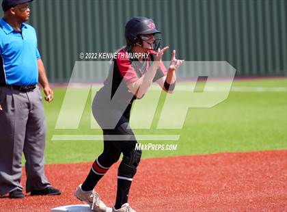 Thumbnail 1 in Iowa Park vs Argyle (UIL 4A Region I Regional Final) photogallery.