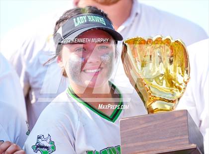 Thumbnail 2 in Iowa Park vs Argyle (UIL 4A Region I Regional Final) photogallery.