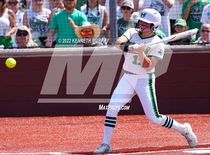 Thumbnail 1 in Iowa Park vs Argyle (UIL 4A Region I Regional Final) photogallery.