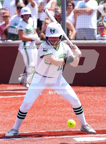 Thumbnail 1 in Iowa Park vs Argyle (UIL 4A Region I Regional Final) photogallery.