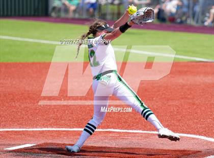 Thumbnail 3 in Iowa Park vs Argyle (UIL 4A Region I Regional Final) photogallery.
