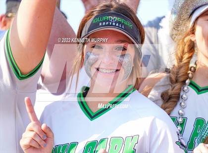 Thumbnail 1 in Iowa Park vs Argyle (UIL 4A Region I Regional Final) photogallery.