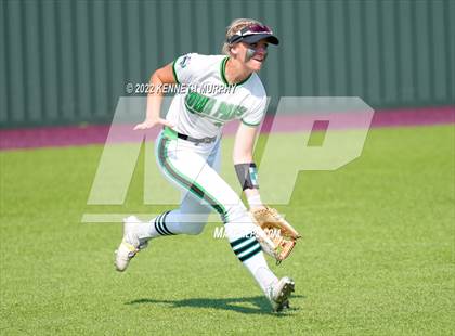 Thumbnail 2 in Iowa Park vs Argyle (UIL 4A Region I Regional Final) photogallery.