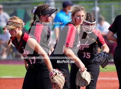 Thumbnail 1 in Iowa Park vs Argyle (UIL 4A Region I Regional Final) photogallery.